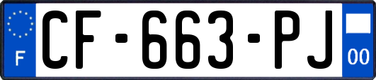 CF-663-PJ
