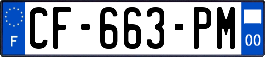 CF-663-PM