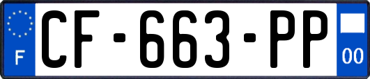 CF-663-PP