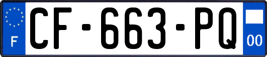 CF-663-PQ