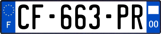 CF-663-PR