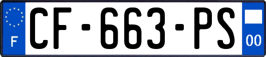 CF-663-PS
