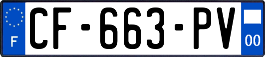 CF-663-PV