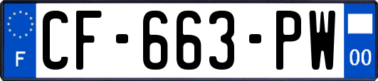 CF-663-PW