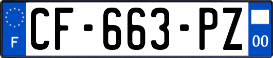 CF-663-PZ