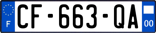 CF-663-QA