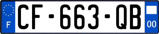 CF-663-QB