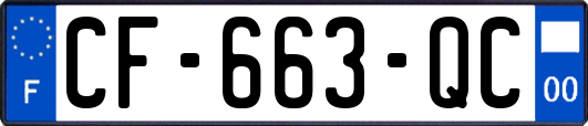 CF-663-QC