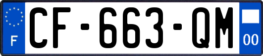 CF-663-QM