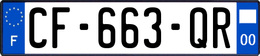 CF-663-QR