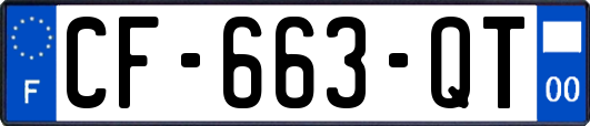 CF-663-QT