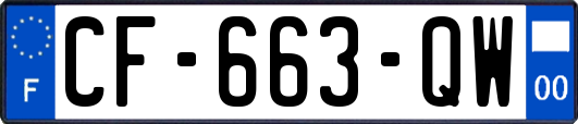CF-663-QW