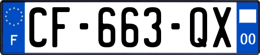 CF-663-QX