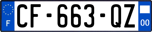 CF-663-QZ