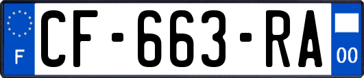 CF-663-RA
