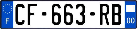 CF-663-RB