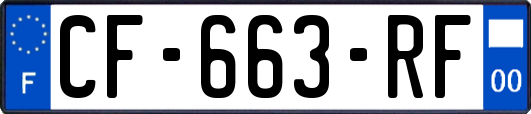 CF-663-RF