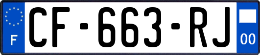 CF-663-RJ