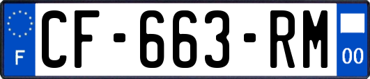 CF-663-RM