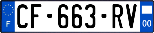 CF-663-RV