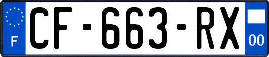 CF-663-RX