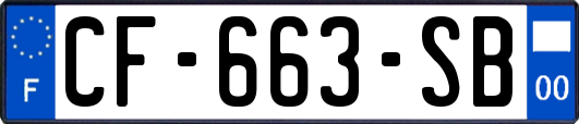 CF-663-SB