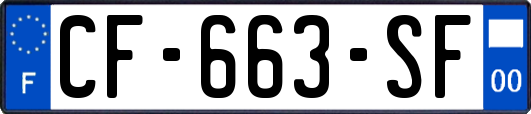 CF-663-SF