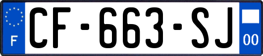 CF-663-SJ