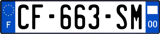 CF-663-SM