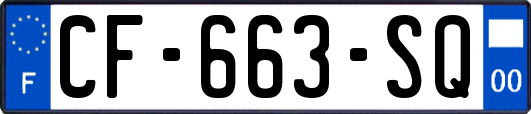 CF-663-SQ