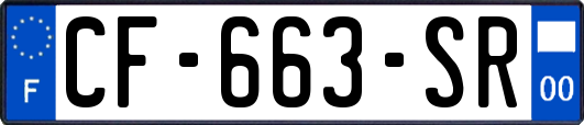 CF-663-SR