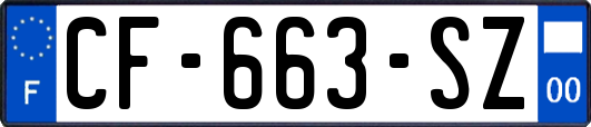 CF-663-SZ