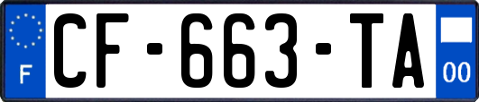 CF-663-TA