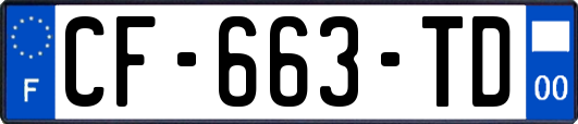 CF-663-TD