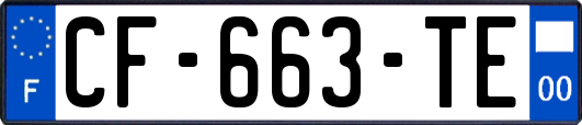 CF-663-TE