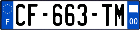 CF-663-TM