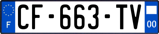 CF-663-TV