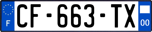 CF-663-TX