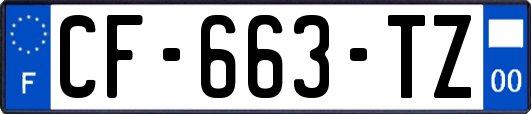 CF-663-TZ