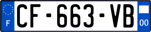 CF-663-VB