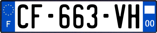 CF-663-VH