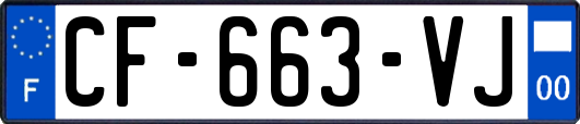 CF-663-VJ
