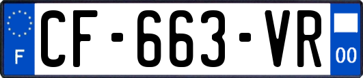 CF-663-VR