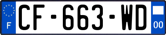 CF-663-WD