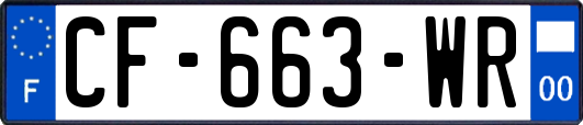 CF-663-WR