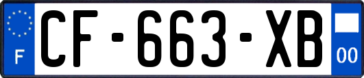 CF-663-XB
