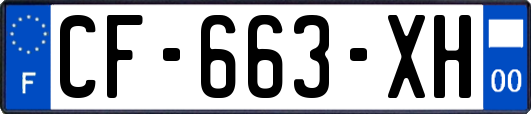 CF-663-XH