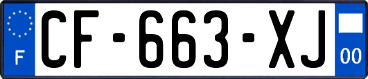 CF-663-XJ