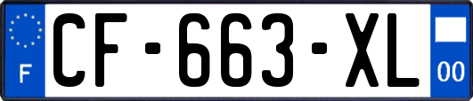 CF-663-XL