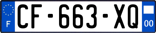CF-663-XQ